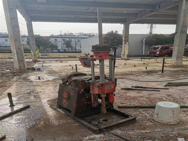 梁园袖阀管小导管注浆加固施工工艺